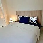 3 Bedrooms Family Stay, Garden Space Casablanca