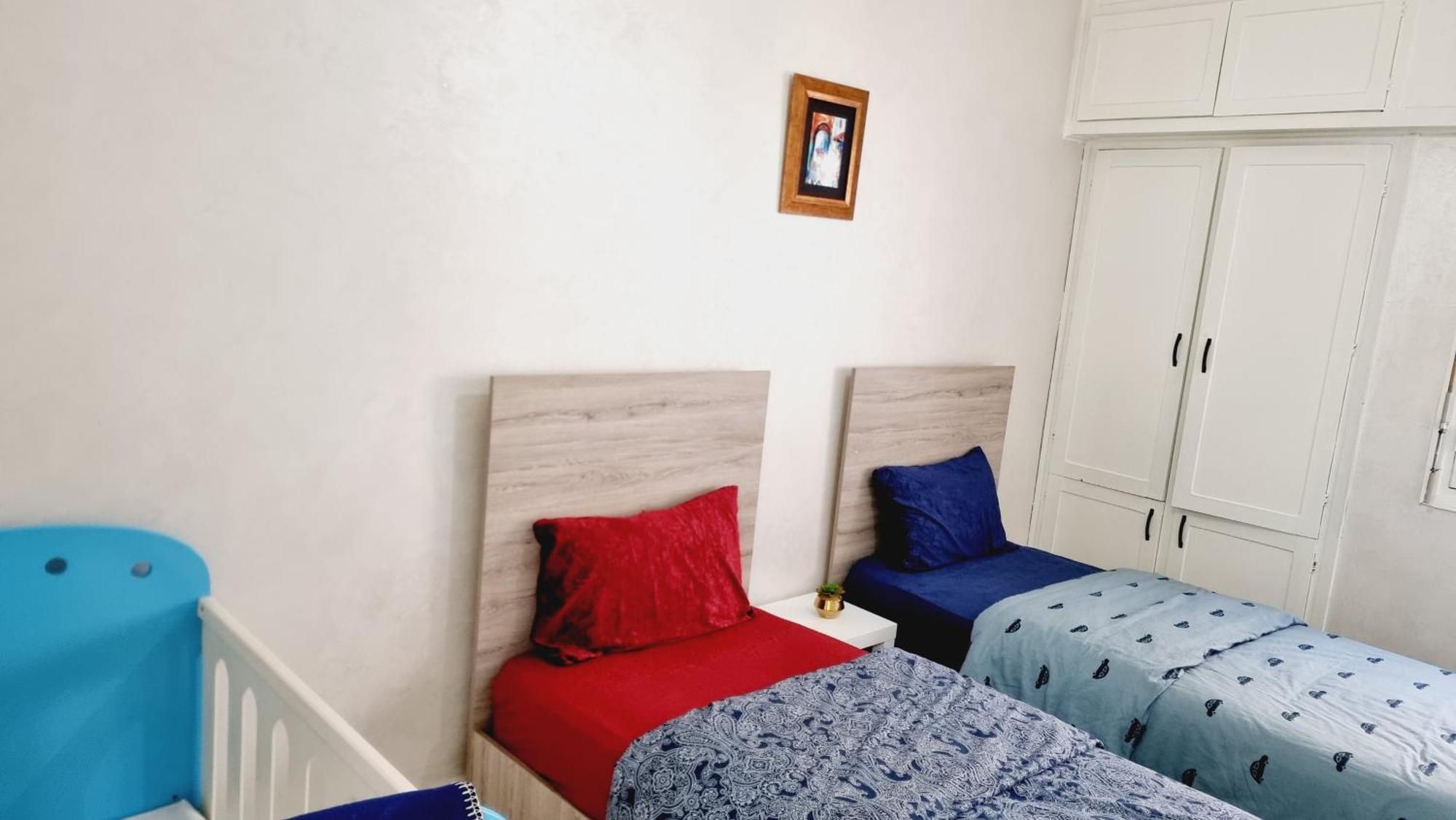 3 Bedrooms Family Stay, Garden Space