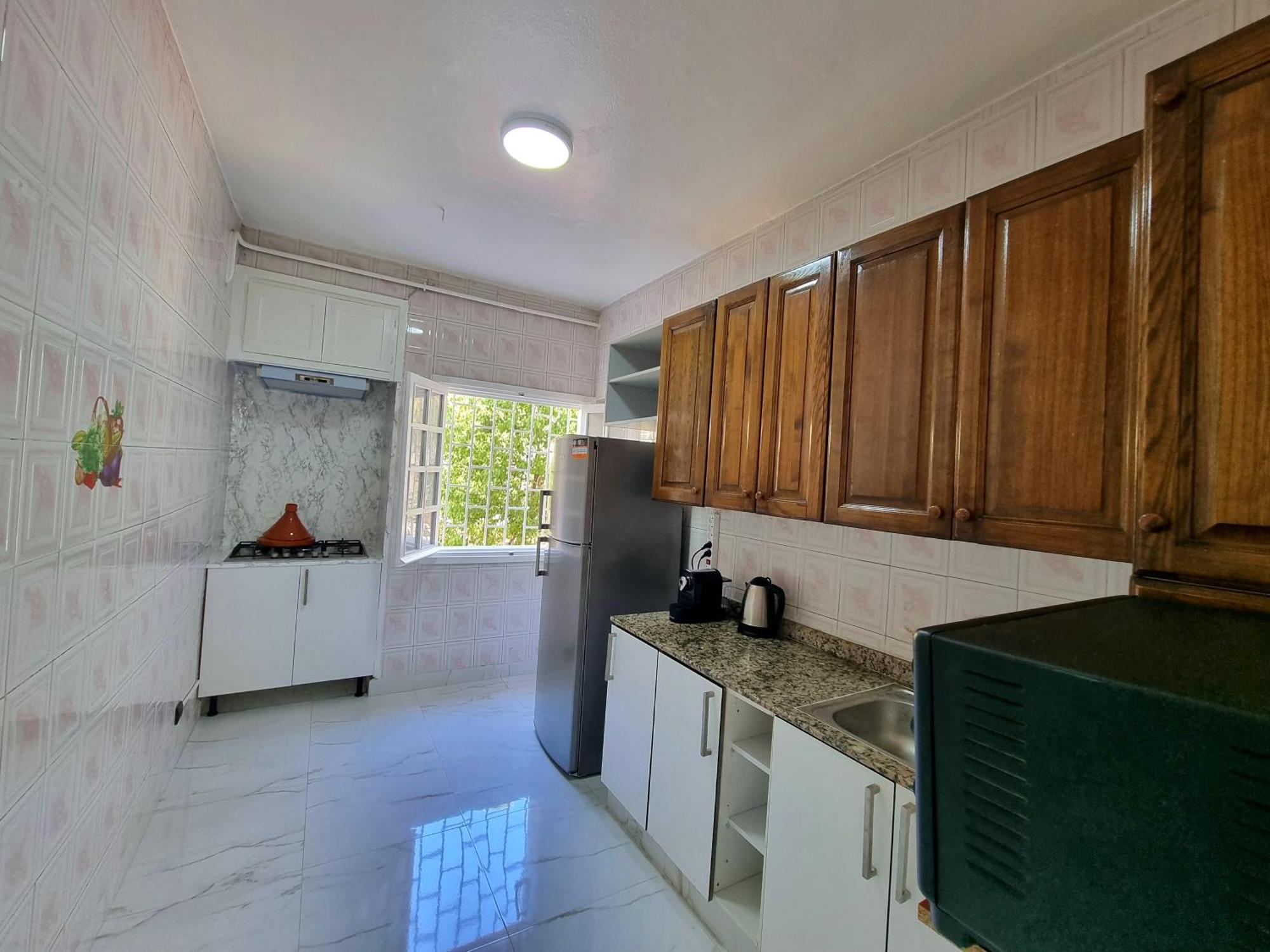 Apartment 3 Bedrooms Family Stay, Garden Space *